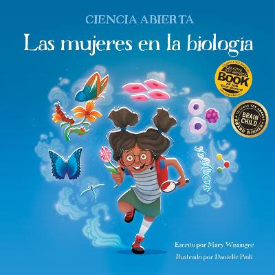 Book cover for Las Mujeres En La Biología