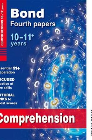 Cover of Bond Comprehension Fourth Papers