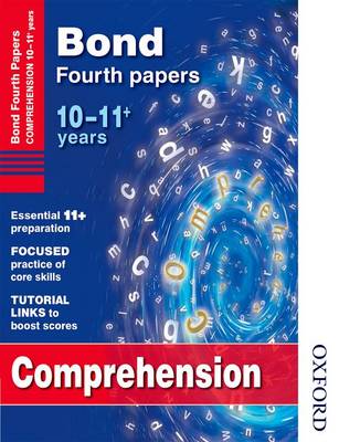 Book cover for Bond Comprehension Fourth Papers