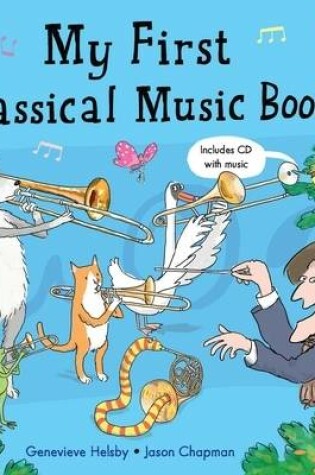 Cover of My First Classical Music Book