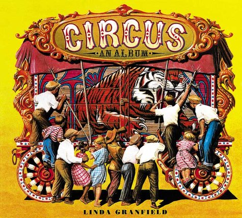 Book cover for Circus