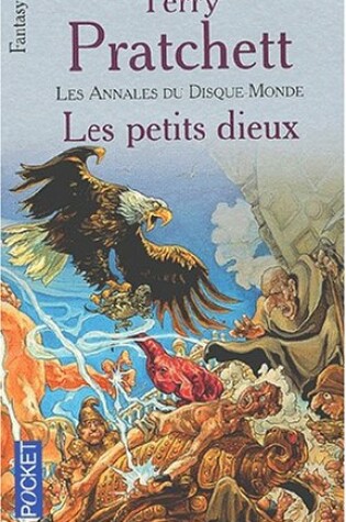 Cover of Livre XIII/Les Petits Dieux