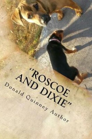 Cover of ''Roscoe and Dixie''