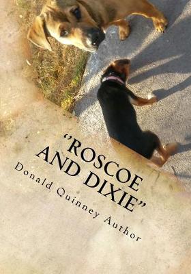 Book cover for ''Roscoe and Dixie''