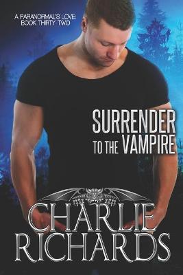Cover of Surrender to the Vampire