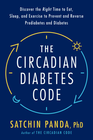 Cover of The Circadian Diabetes Code