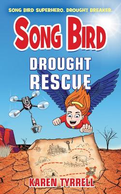 Book cover for Drought Rescue