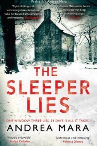 Cover of The Sleeper Lies