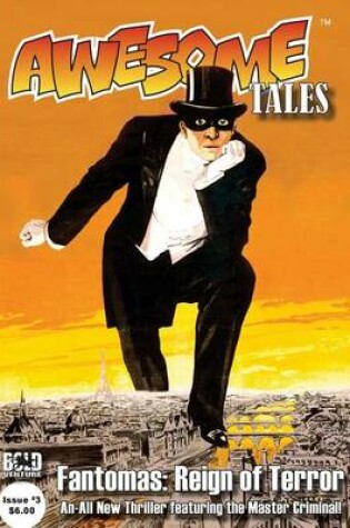 Cover of Awesome Tales #3