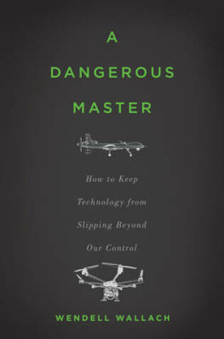 Cover of A Dangerous Master
