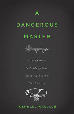 Book cover for A Dangerous Master