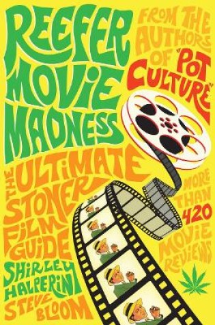 Cover of Reefer Movie Madness