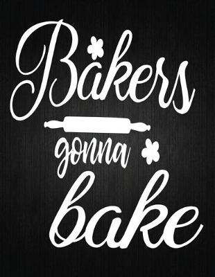 Cover of Bakess Gonna Bake