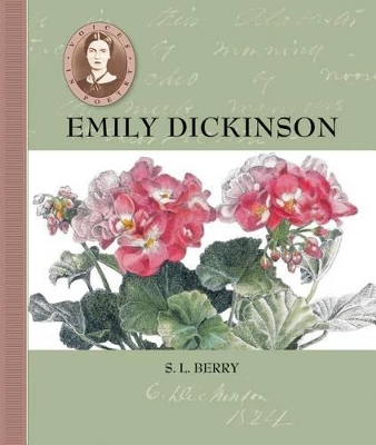 Cover of Emily Dickinson