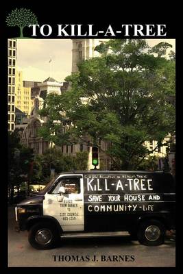 Book cover for To Kill-A-Tree