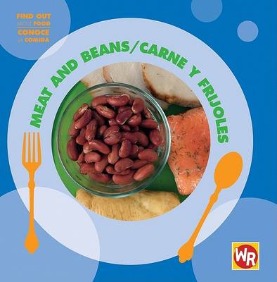 Book cover for Meat and Beans / Carne Y Frijoles