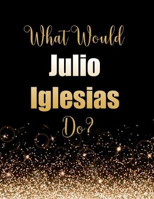 Book cover for What Would Julio Iglesias Do?