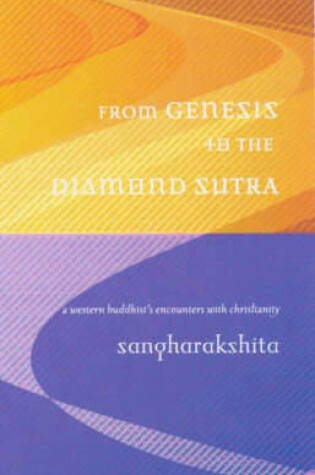 Cover of From Genesis to the Diamond Sutra