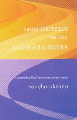 Book cover for From Genesis to the Diamond Sutra