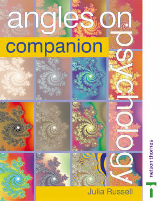Book cover for Angles on Psychology