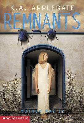Book cover for Remnants #8: Mother May I?