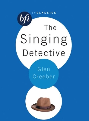 Book cover for The Singing Detective