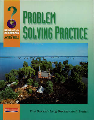 Cover of Problem Solving Practice for Avery Hill