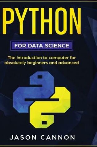 Cover of python for data science