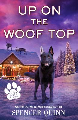 Book cover for Up on the Woof Top