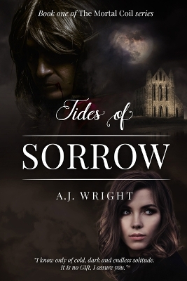 Book cover for Tides of Sorrow