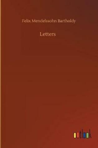 Cover of Letters