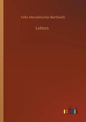 Book cover for Letters