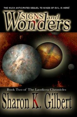 Cover of Signs and Wonders: Book Two of the Laodicea Chronicles