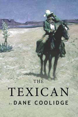 Book cover for The Texican