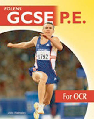 Book cover for GCSE PE for OCR Student's Book