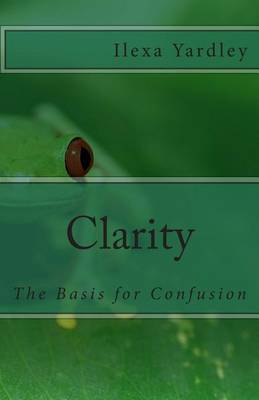 Book cover for Clarity