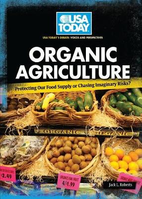 Cover of Organic Agriculture