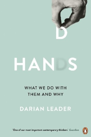 Cover of Hands