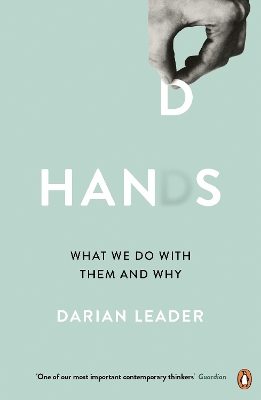 Book cover for Hands