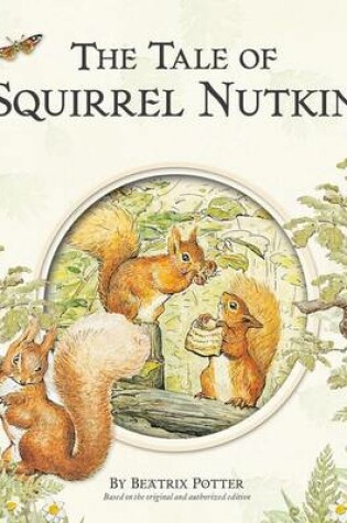 Cover of Tale of Squirrel Nutkin