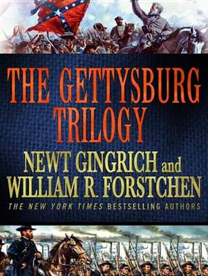 Book cover for The Gettysburg Trilogy