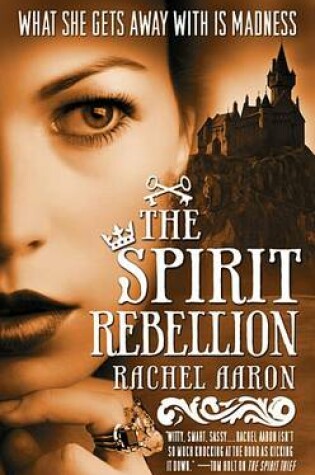 Cover of The Spirit Rebellion