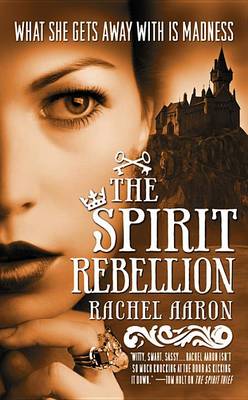Book cover for The Spirit Rebellion