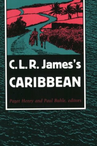 Cover of C.L.R.James's Caribbean