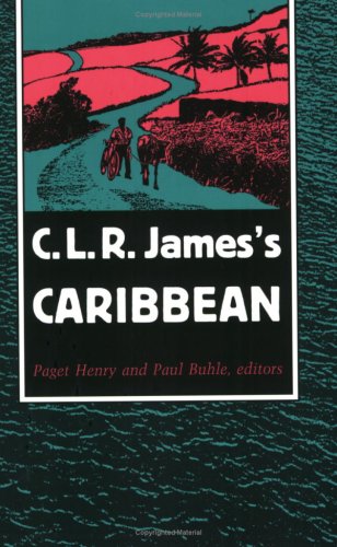Book cover for C.L.R.James's Caribbean