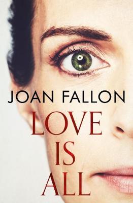 Book cover for Love Is All