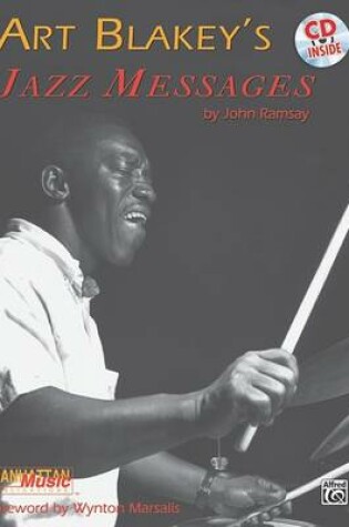 Cover of Art Blakey's Jazz Messages