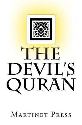 Book cover for The Devil's Quran