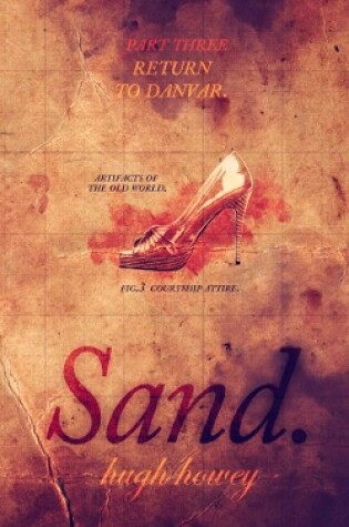 Cover of Sand Part 3: Return to Danver