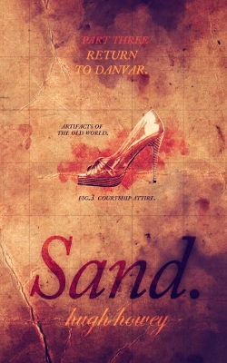 Book cover for Sand Part 3: Return to Danver